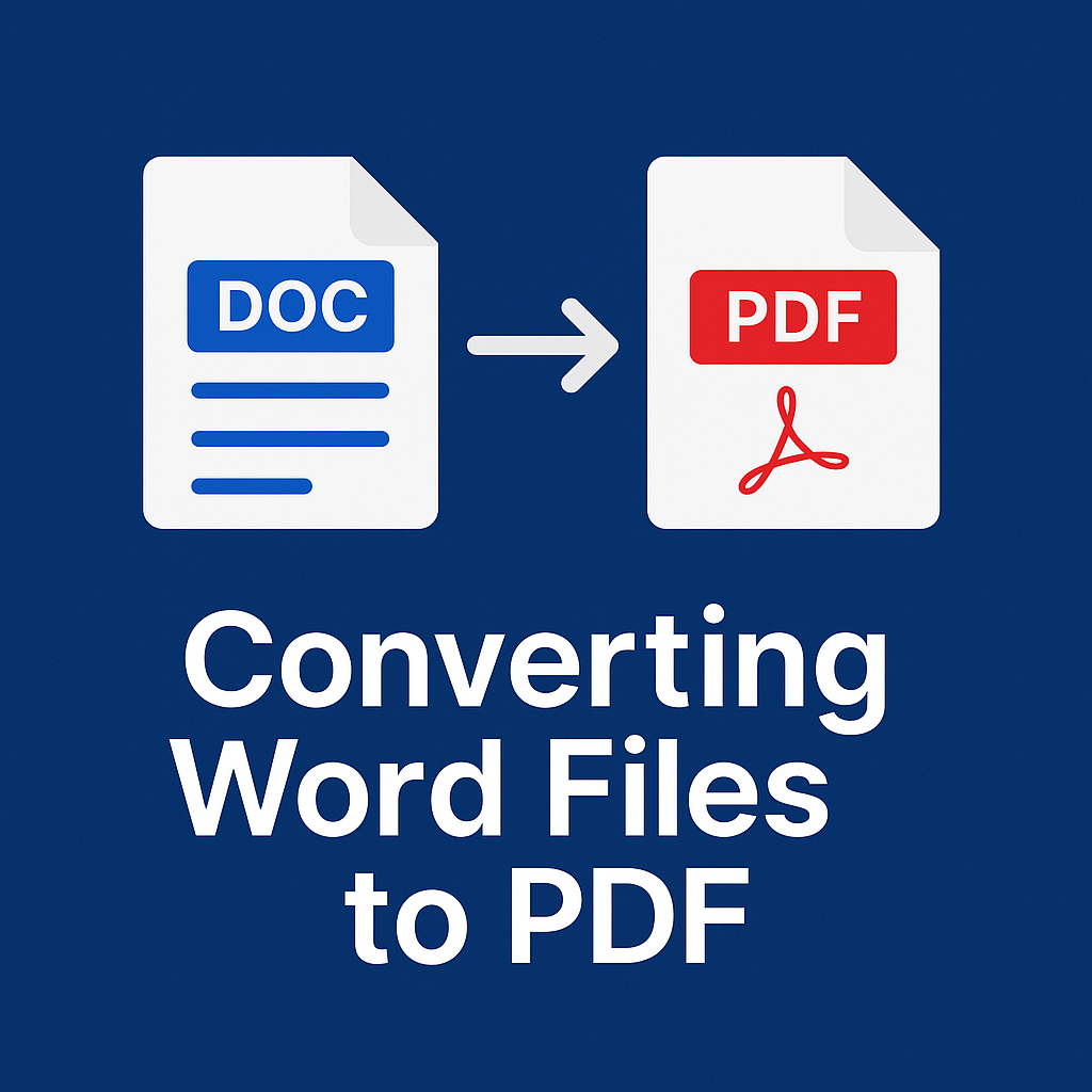 Doc to PDF Converter